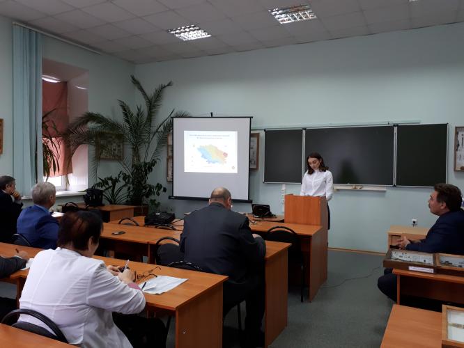 Thesis for the degree of candidate of sciences is presented to the dissertation council