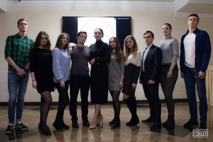 Stavropol State Agrarian University maintains close ties in the field of scientific research with republican universities of the North Caucasian District