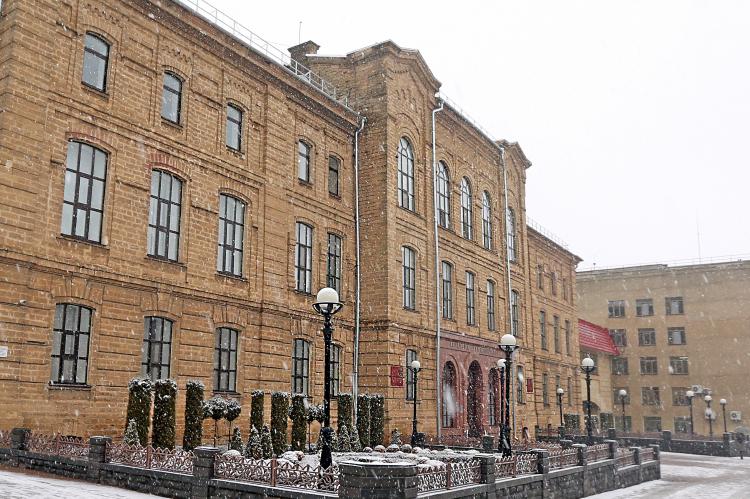 The rector of Stavropol State Agrarian University occupies pride of place in the TOP-50 of the most media-active heads of Russian universities
