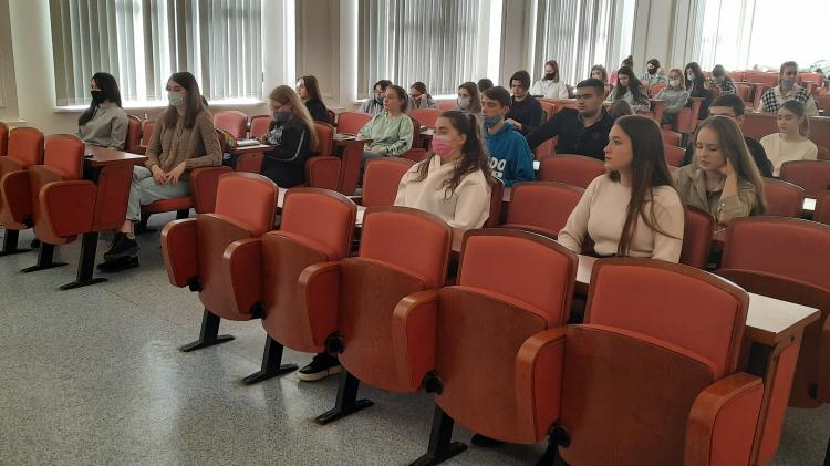 Curatorial hour: “Prevention of extremism and terrorism and other asocial manifestations”