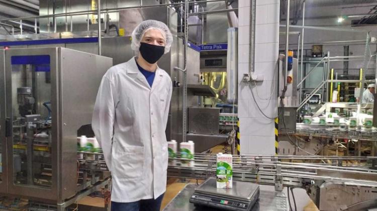 Future technologists master the profession in practice