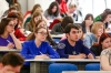 Excellent students of “Total dictation - 2017” 