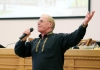 "Golden Knight" in Stavropol Agricultural University: Meeting with Vladimir Gostyukhin