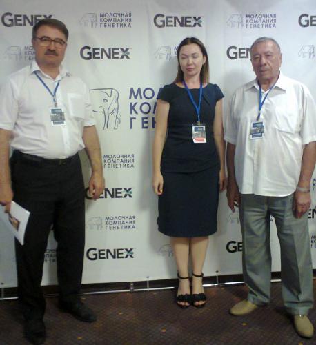 Attracting the experience of foreign management for the management of dairy herds of the Stavropol Territory