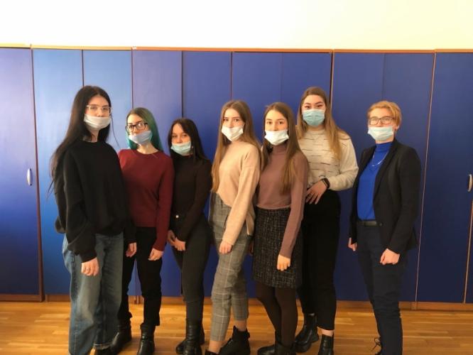 Day of Russian Science at the Department of Pedagogy and Psychology