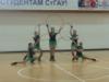 The best university team on aerobics is revealed