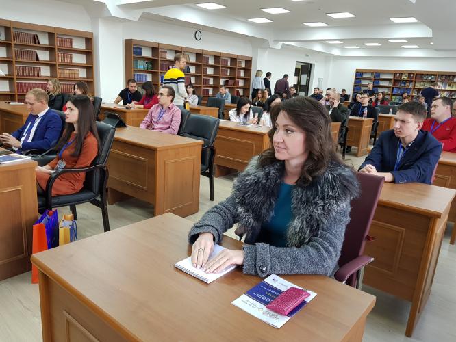All-Russian Forum for Business Persons Held at Stavropol State Agrarian University