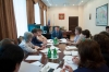 Preparing for the regional meeting of UPB
