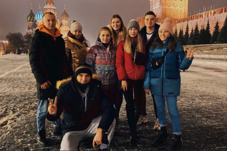 The Agrarian University returned to the "Russian Winter" 14 years later