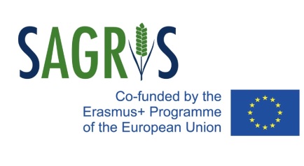 Professional development within the framework of an international project from SAGRIS