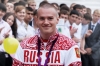 Three medals from Turin