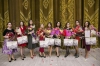 The history of Stavropol is created by successful women - bright as spring itself!