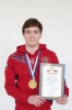 Student of the Stavropol GAU joined the national team for athletics among the visually impaired