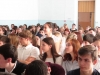 Talk about the profession and studentship