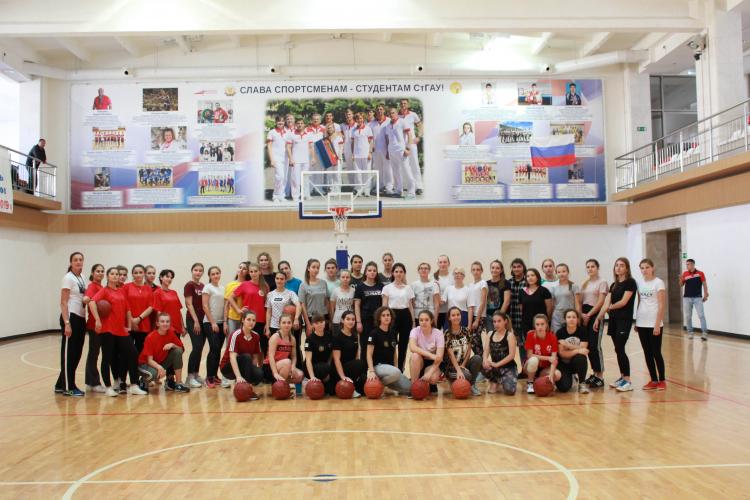 Competitions within the frame of the 16th Spartakiad «Freshman Cup» continue