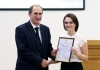 Scholarship from the Trade Union of Russian agribusiness professionals - the best student of Agrarian University