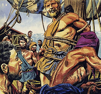 The Constitution of Russia and the myths of Ancient Greece