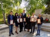 The prize in all-Russian competition!