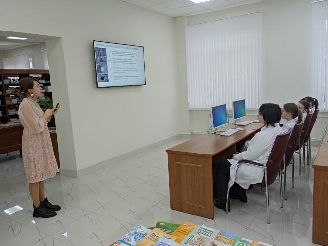 Educational module “A cycle of master classes from a practicing veterinarian on ultrasound diagnostics in animals”