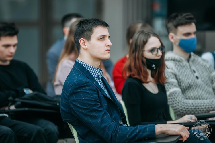 Week of the "Economic Block" at the "Boiling Point" of the Stavropol State Agrarian University