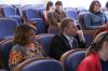 Members of SSAU took part in the training for professionals working with young people