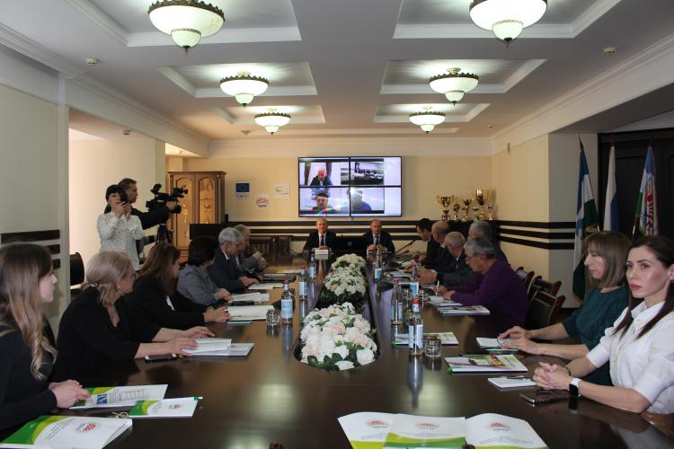 Implementation of programs within the framework of the strategic academic leadership project “Priority-2030”
