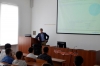 A topical lecture from OOO "Syngenta" for the students of the Faculty of Agrobiology and Land Resources
