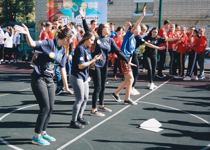 Spartakiad of student groups of the North Caucasus Federal District