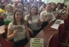 Accounting can be cheerful, witty, and funny that was proved by the competition of annual reporting forms at the SSAU