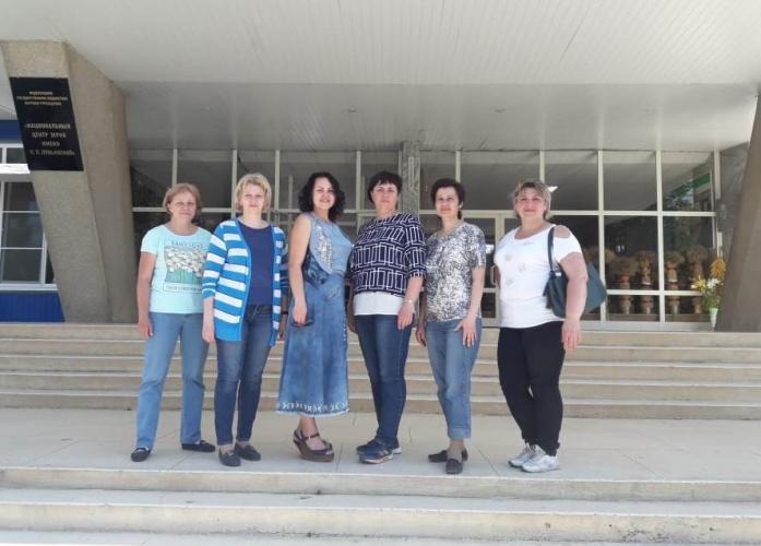 Сотрудники СтГАУ приняли участие в полевом семинаре в Краснодаре Сотрудники СтГАУ приняли участие в полевом семинаре в Краснодаре