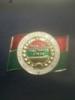 Accountant of student's trade-union committee is awarded by medal «For active work in Labor union"