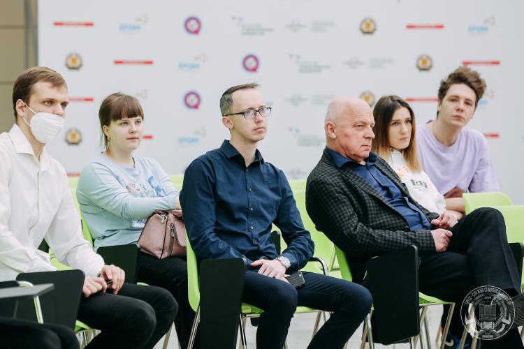 Young scientists of the Faculty of Economics held a "Day of Science" at the Boiling Point of Stavropol State Agrarian University
