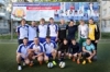 Friendship won on the football match