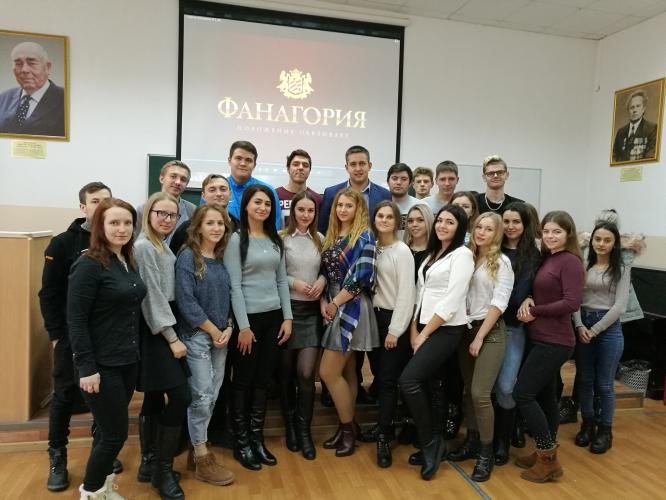 Круглый стол «Вина Таманского полуострова»