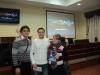 Students of Stavropol State Agrarian University took part in “A night in the library” action