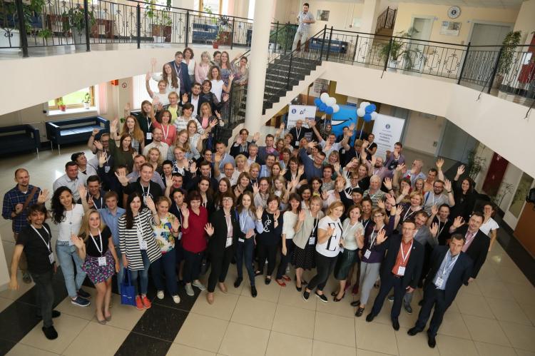 Teachers of the Stavropol State Agrarian University took part in the educational intensiveness of U4Uonline SRU HSE