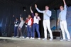 Students of the SSAU performed at the festive concert of the camp «Mashuk-2013»