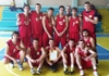 Бронза Чемпионата СКФО по баскетболу