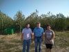 A cooperation agreement was concluded with the LLC "Niva-S"
