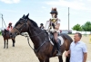 Open championship in show-jumping on the rector cup of ssau - 2017