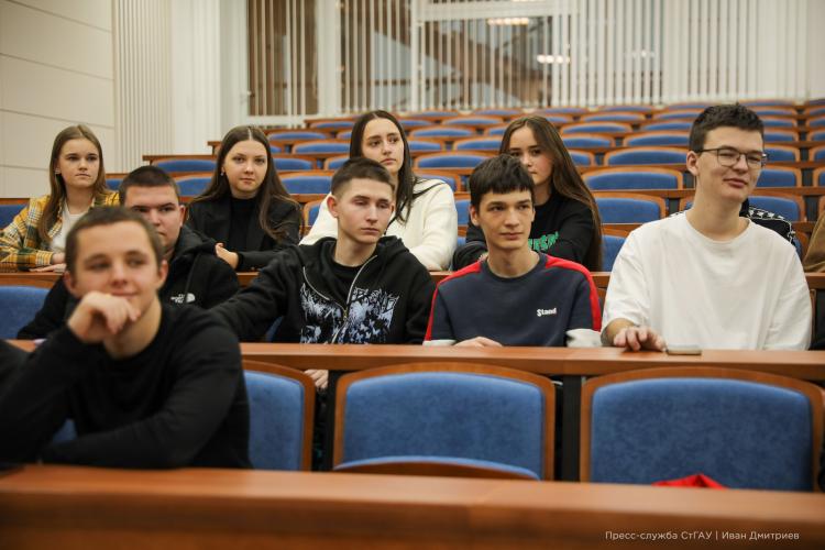 SSAU School of Logical Thinking graduated first students