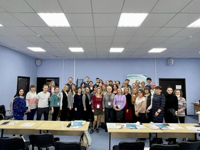 Seminar "Developing the competence of editors in the preparation of scientific journals of international level"