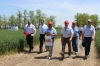Scientists from SSAU presented their development at Field Day