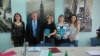 Graduation of design courses students passed in SSAU