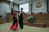 The pressmen ball of the Stavropol Krai took place in the Stavropol SAU
