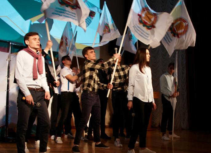 The results of the quarter-finals of the Stavropol City League Club of the Funny and Inventive