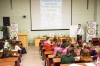 "Co-action" is the first intellectual game on the day of the volunteer