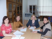 Methodological seminar on the results of a survey of employers on the educational program "Production and processing of foodstuff of animal origin"