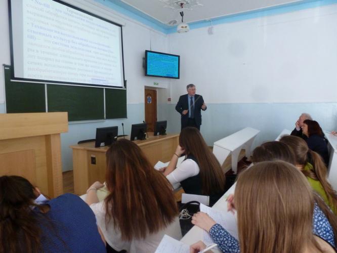 Открытая лекция заместителя директора СНИИСХ «Технология возделывания сельскохозяйственных культур без обработки почвы (No-Till)»