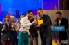 Two teams of Club of the cheerful and sharp-witted (KVN) of the Stavropol State Agrarian University have successfully performed in the premiere round of the season “Kakaz” League